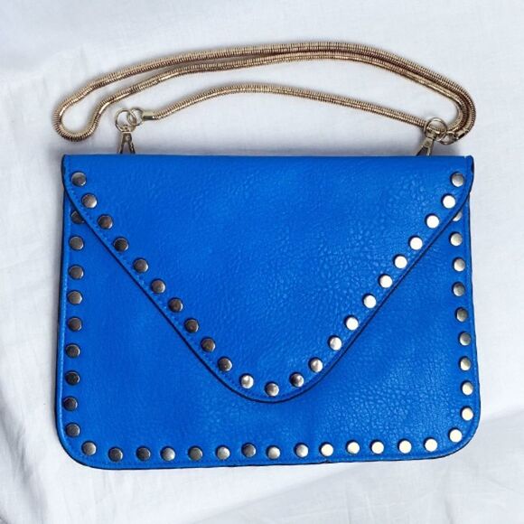 L.A. CABANA Vegan Leather Convertible Bag - Picture 5 of 6